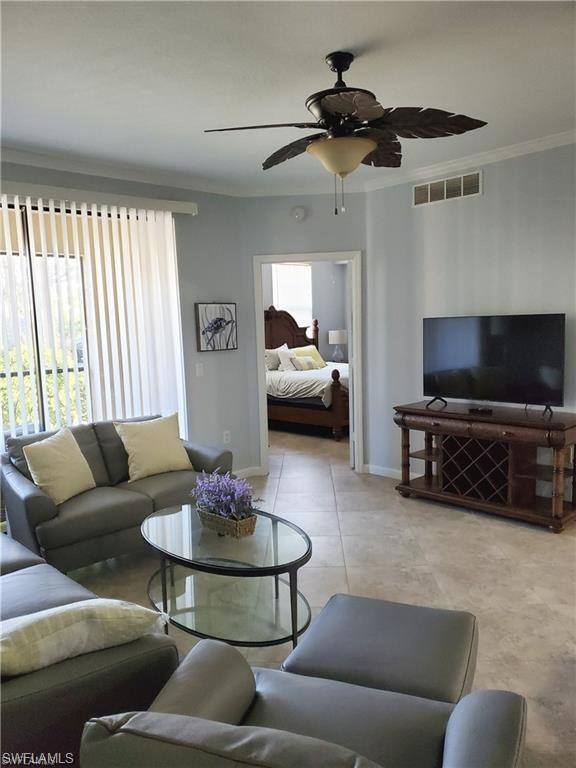 Apartment for rent at 12930 Positano Circle #107, Naples, FL 34105