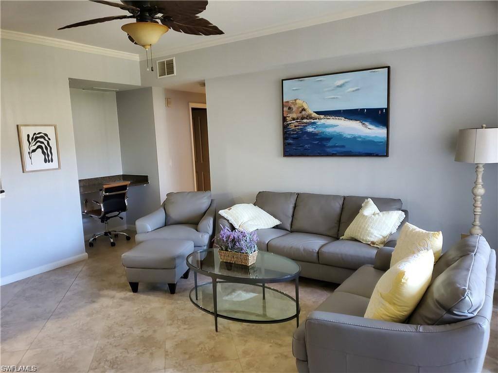 Apartment for rent at 12930 Positano Circle #107, Naples, FL 34105
