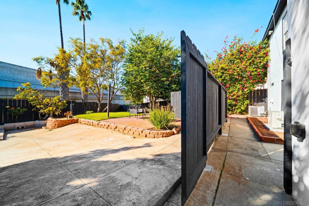Apartment for rent at 2154 B Union St, San Diego, CA 92101