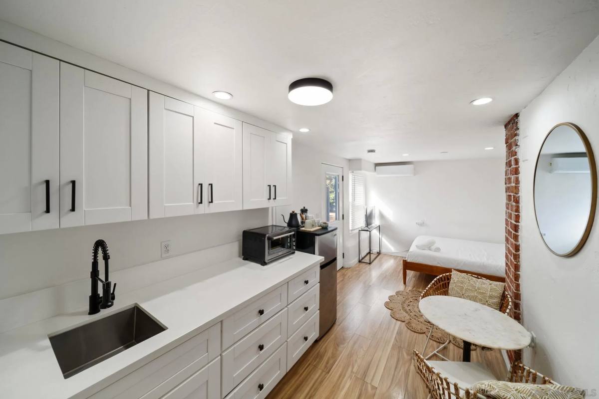 Apartment for rent at 2154 B Union St, San Diego, CA 92101