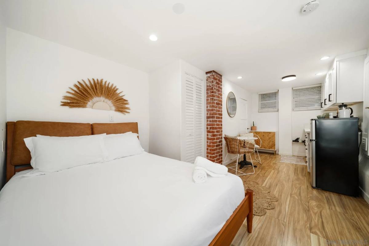 Apartment for rent at 2154 B Union St, San Diego, CA 92101