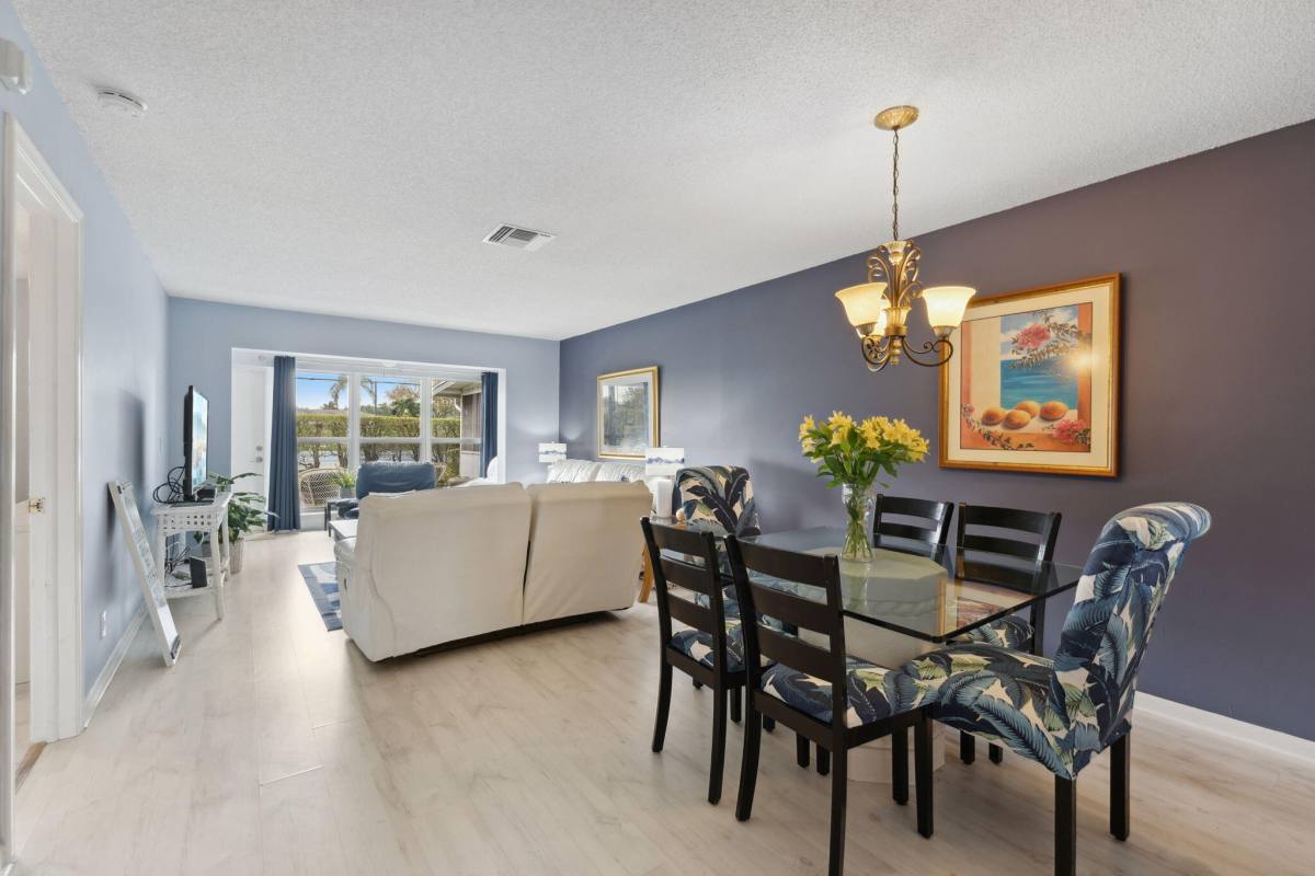 Apartment for rent at 1130 Cactus Terrace #113045C, Delray Beach, FL 33445