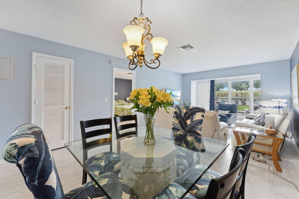 Apartment for rent at 1130 Cactus Terrace #113045C, Delray Beach, FL 33445