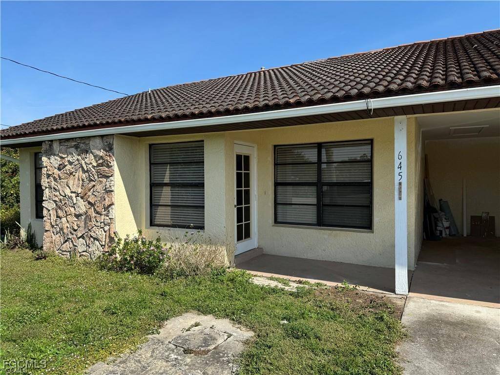 Apartment for rent at 645 Homestead Rd S #645, Lehigh Acres, FL 33974