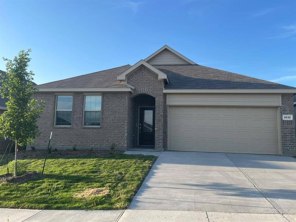 Apartment for rent at 2632 Starwater Dr, Fort Worth, TX 76179