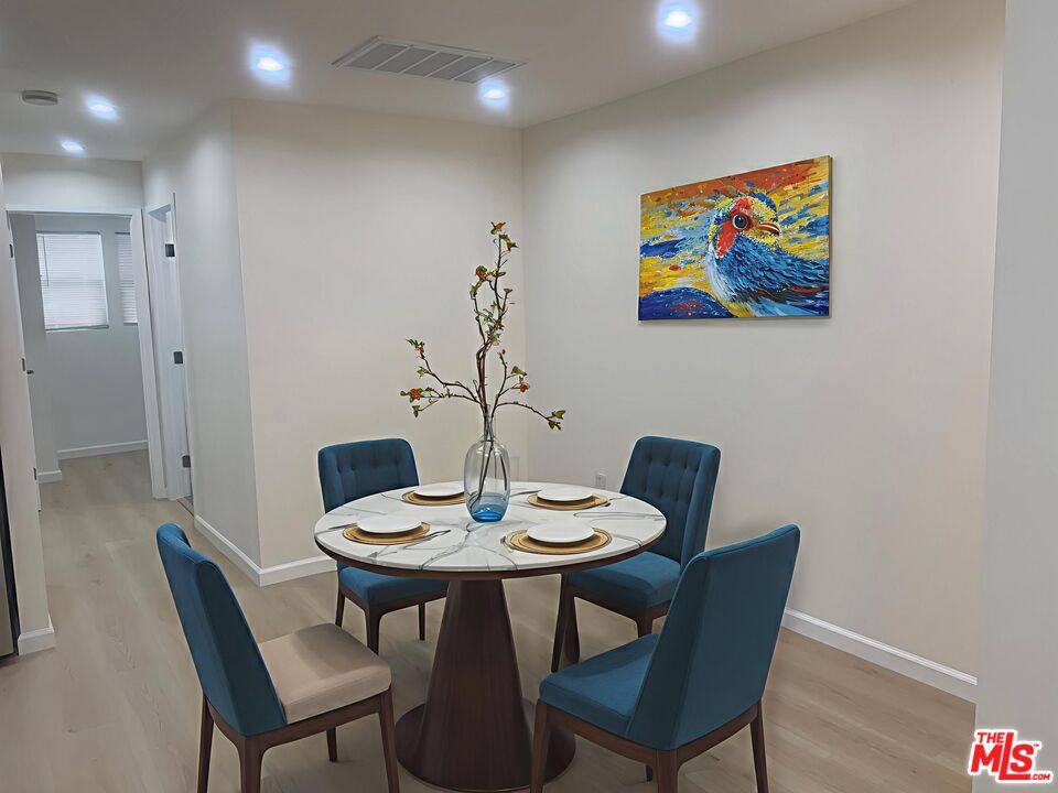 Apartment for rent at 1258 N Detroit St, Los Angeles, CA 90046