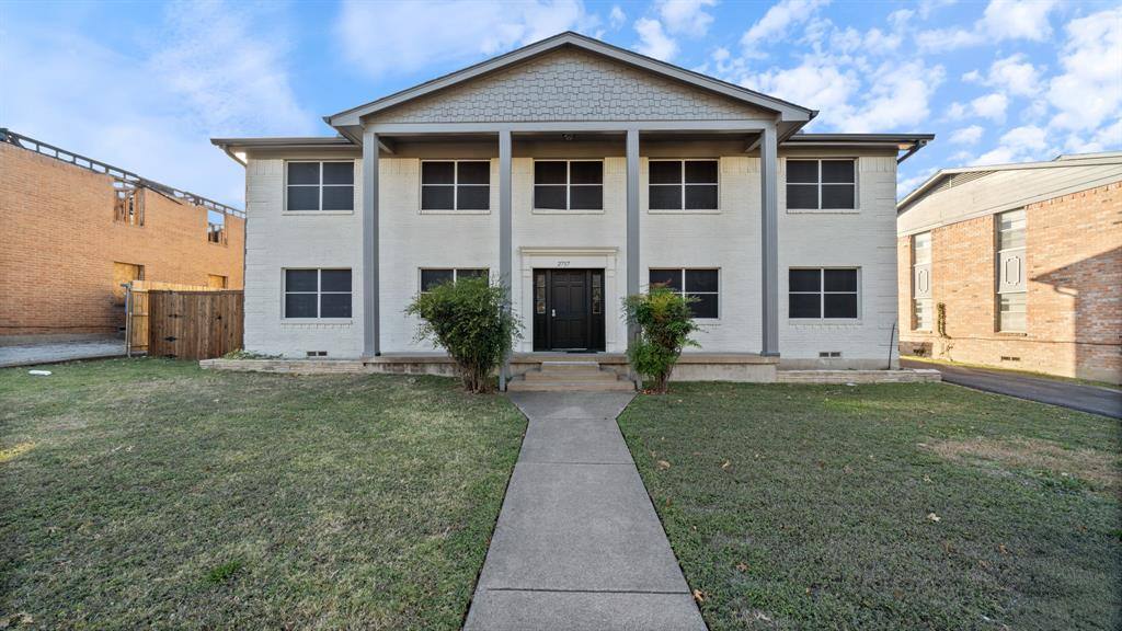 Apartment for rent at 2717 Patricia Lane #2717B, Garland, TX 75041