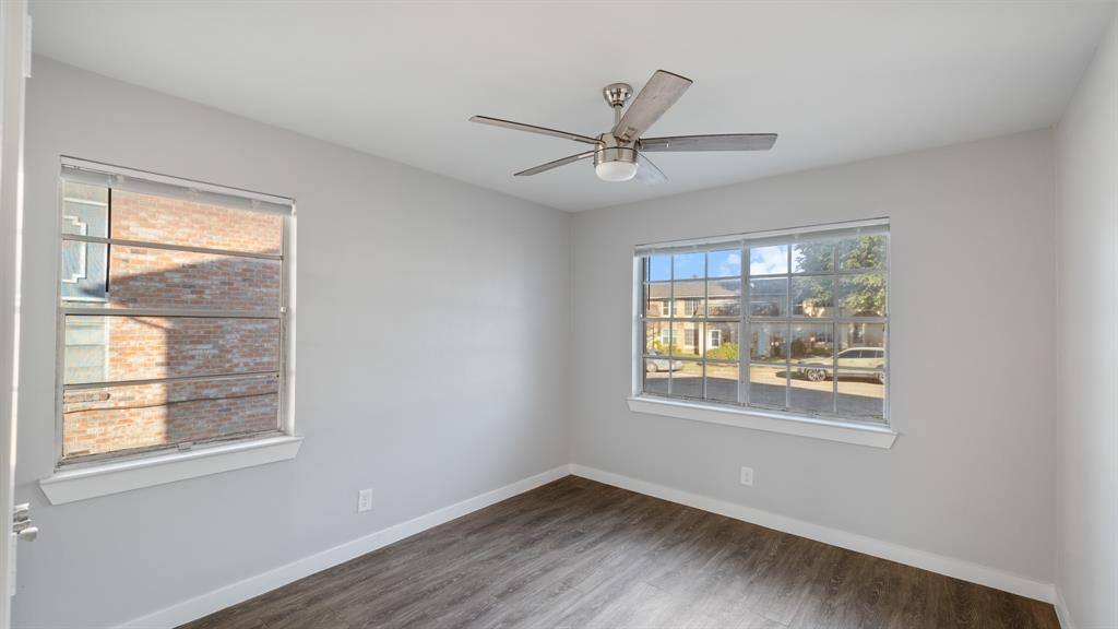 Apartment for rent at 2717 Patricia Lane #2717B, Garland, TX 75041