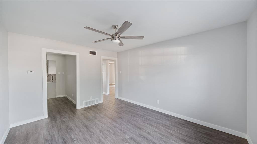 Apartment for rent at 2717 Patricia Lane #2717B, Garland, TX 75041