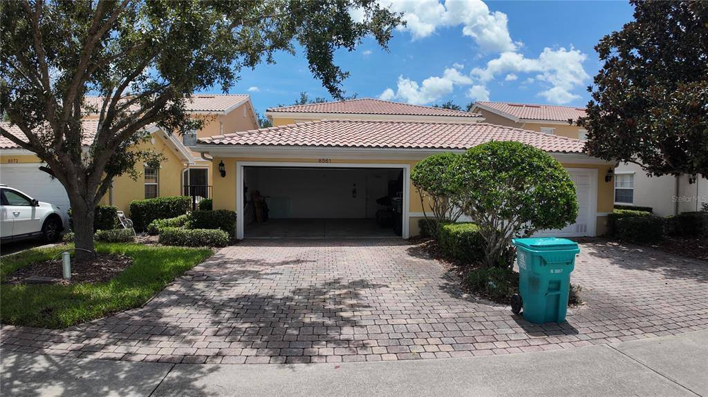 Townhouse for rent at 8561 Insular Lane, Orlando, FL 32827
