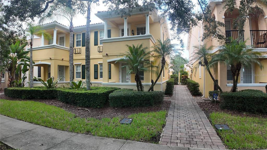 Townhouse for rent at 8561 Insular Lane, Orlando, FL 32827