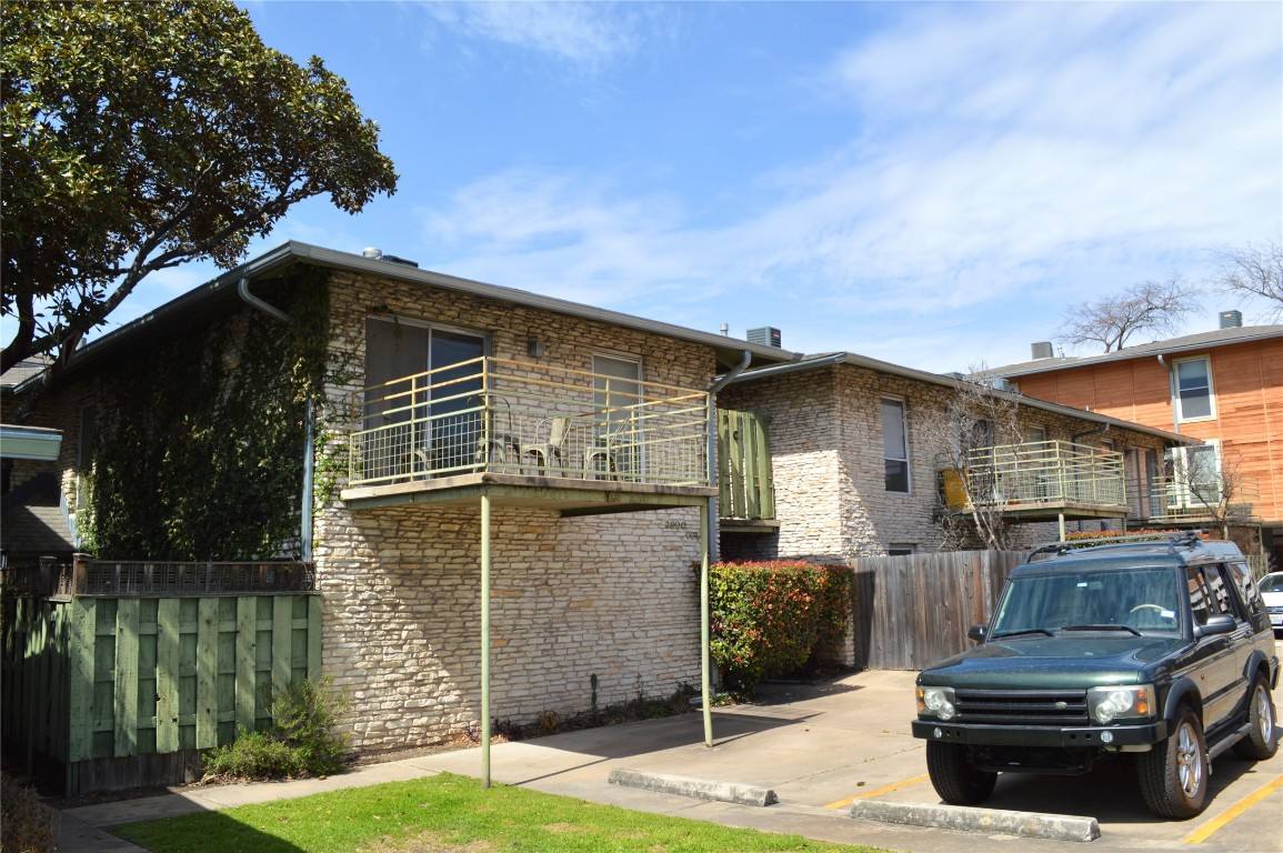 Condo for rent at 2706 Cole St #2706104B, Austin, TX 78705