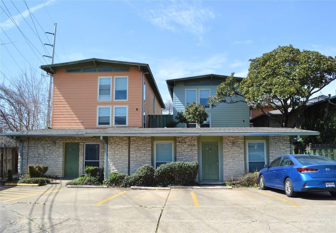 Condo for rent at 2706 Cole St #2706104B, Austin, TX 78705