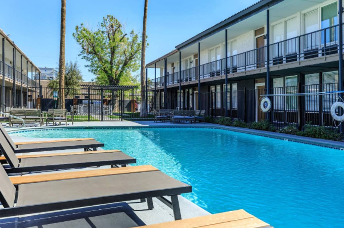Apartment for rent at 2339 W Northern Ave, Phoenix, AZ 85021