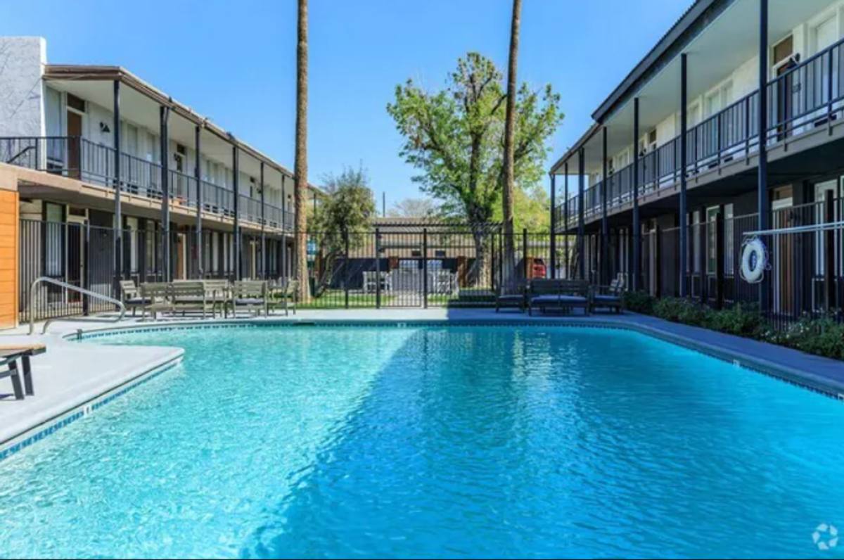 Apartment for rent at 2339 W Northern Ave, Phoenix, AZ 85021