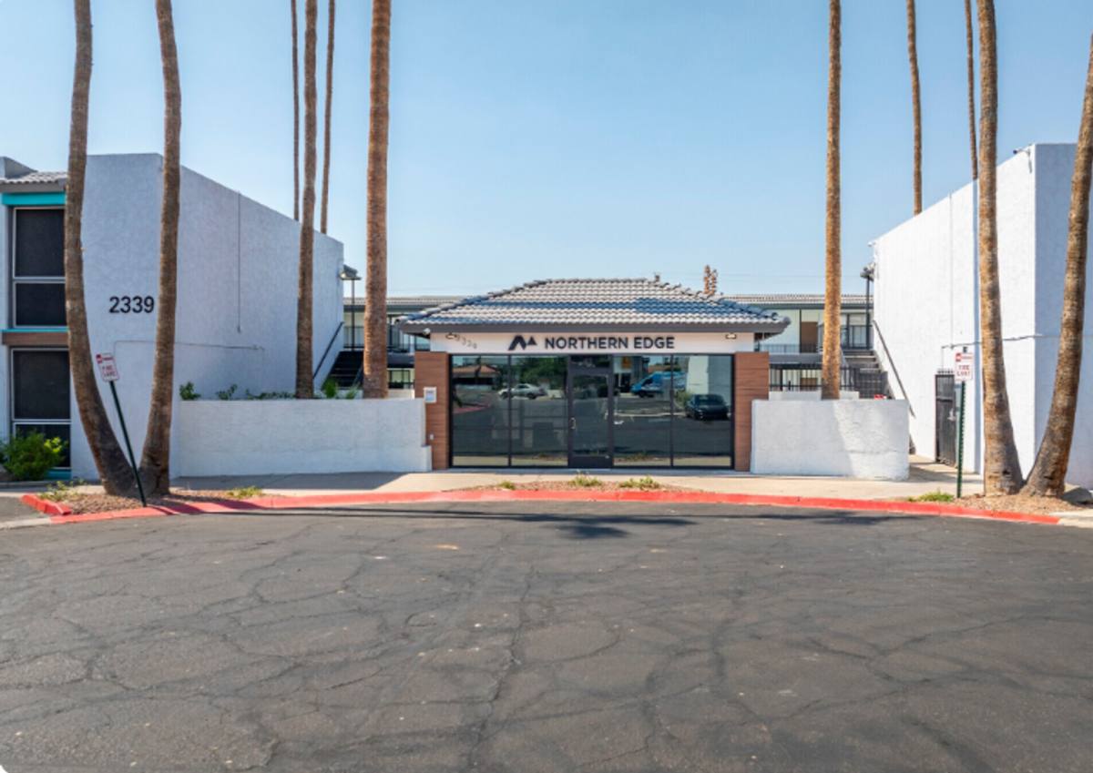 Apartment for rent at 2339 W Northern Ave, Phoenix, AZ 85021