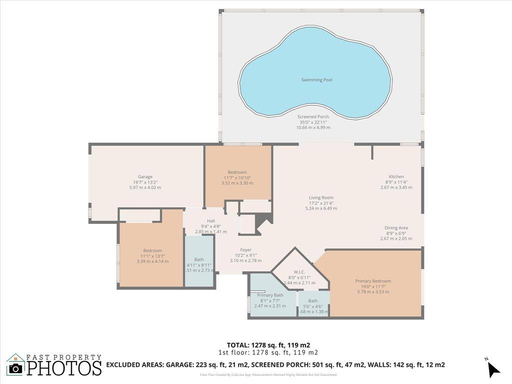 13400 NW 5th Court, Fort Lauderdale, FL 33325 - Apartment For Rent - Image 1
