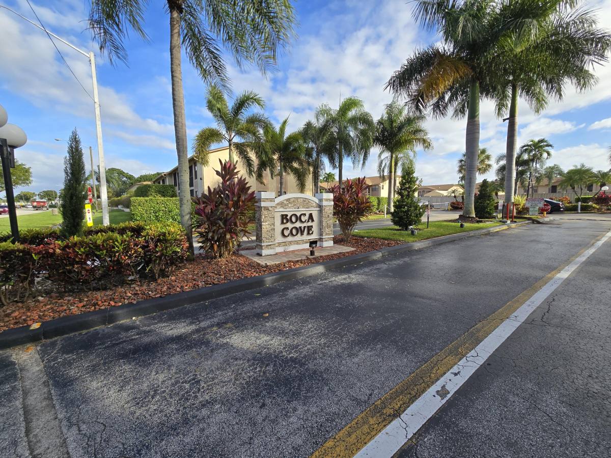 Apartment for rent at 9413 Boca Cove Circle #1103, Boca Raton, FL 33428