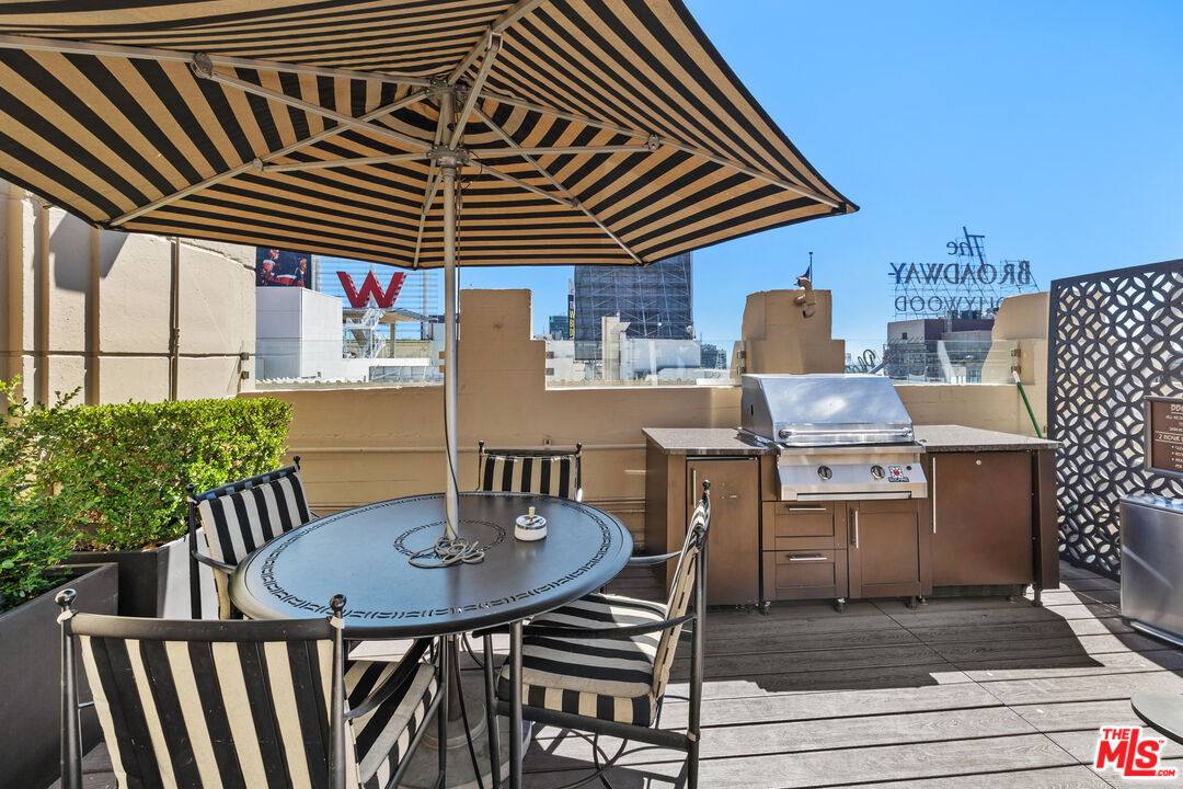 Apartment for rent at 6253 Hollywood Blvd #503, Los Angeles, CA 90028