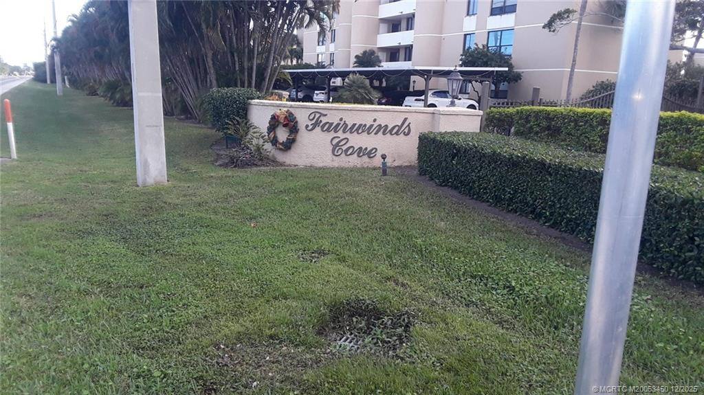 Condo for rent at 3392 NE Causeway Blvd #303, Jensen Beach, FL 34957