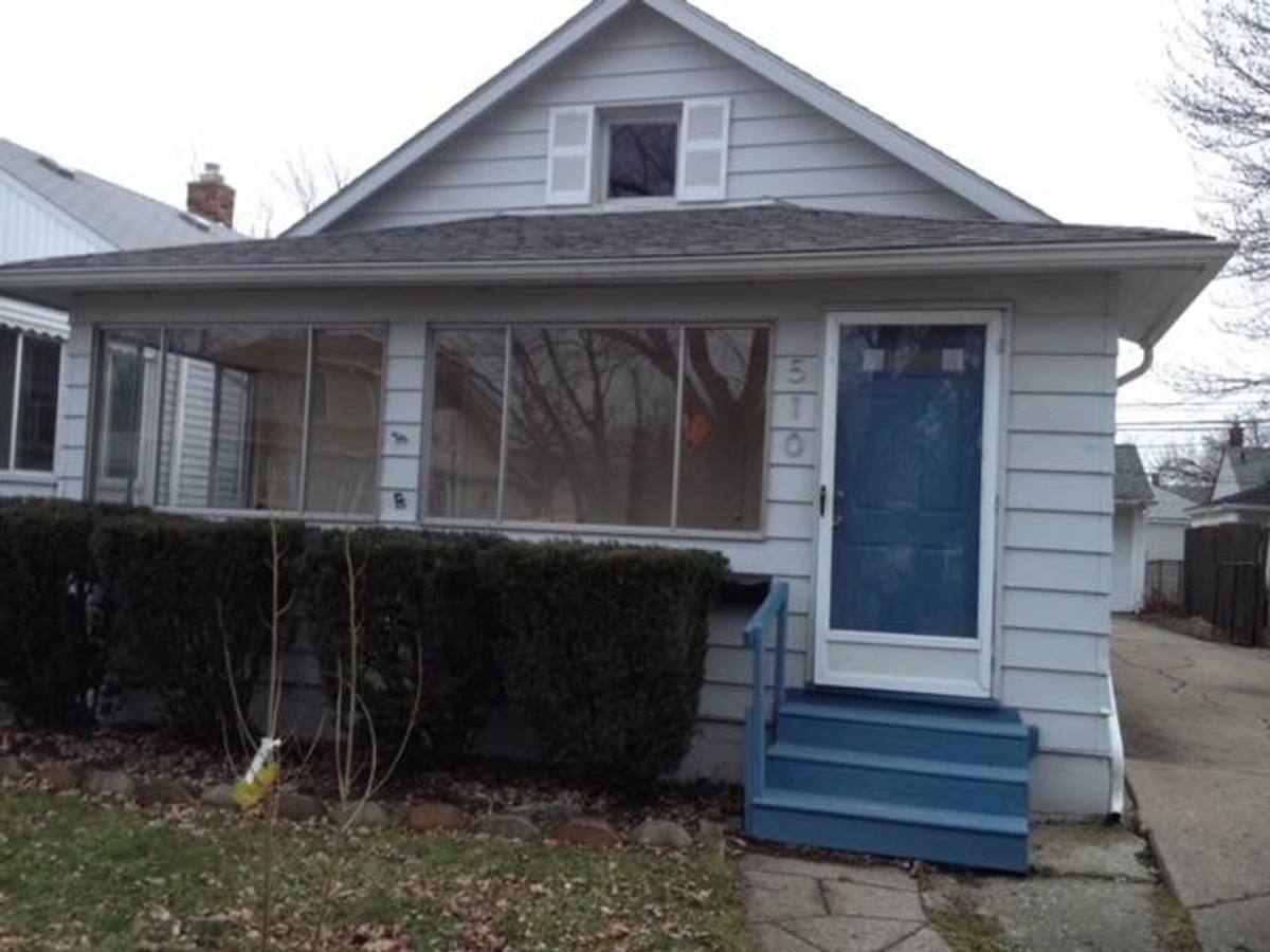House for rent at 510 Camden, Ferndale, MI 48220
