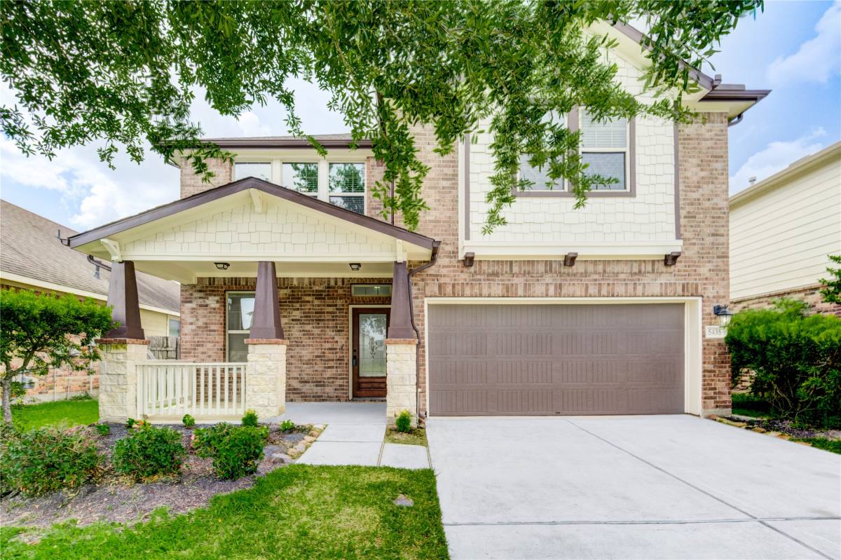 Apartment for rent at 5435 Baronet Dr, Katy, TX 77493