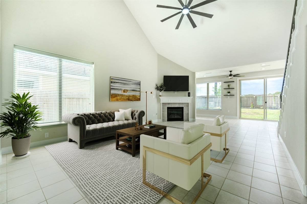Apartment for rent at 5435 Baronet Dr, Katy, TX 77493