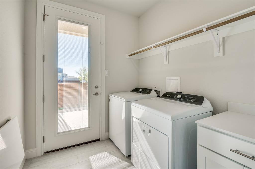 Townhouse for rent at 9601 Thorncrown Lane, Fort Worth, TX 76179