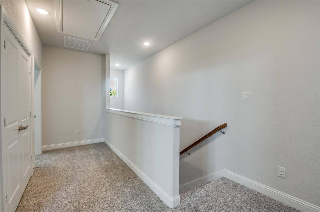 Townhouse for rent at 9601 Thorncrown Lane, Fort Worth, TX 76179