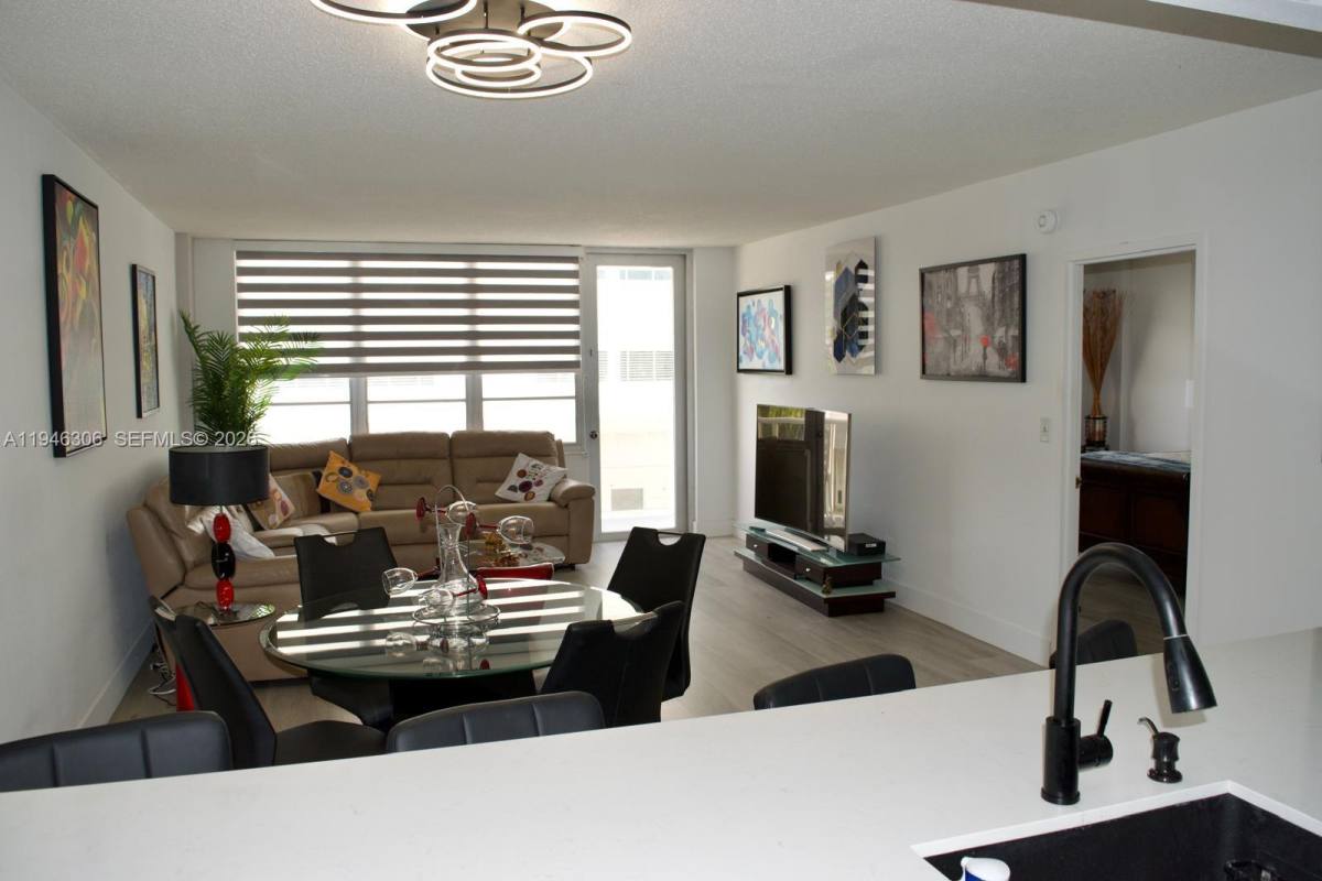 Apartment for rent at 3725 S Ocean Dr #423, Hollywood, FL 33019
