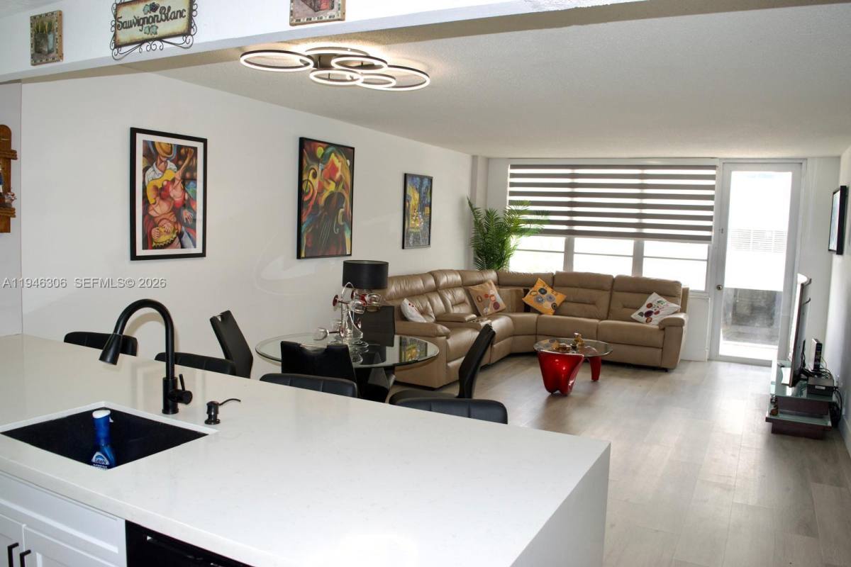 Apartment for rent at 3725 S Ocean Dr #423, Hollywood, FL 33019