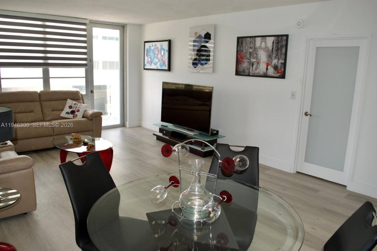Apartment for rent at 3725 S Ocean Dr #423, Hollywood, FL 33019