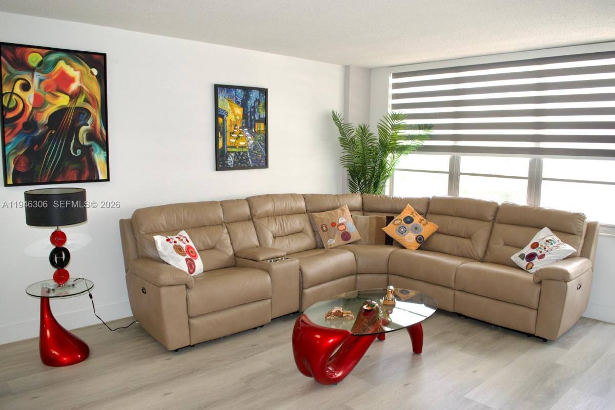 Apartment for rent at 3725 S Ocean Dr #423, Hollywood, FL 33019