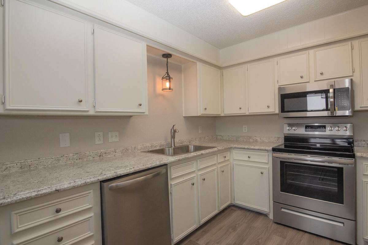 Apartment for rent at 5539 Auburn St, Lubbock, TX 79416