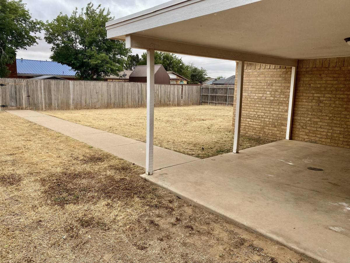 Apartment for rent at 5539 Auburn St, Lubbock, TX 79416