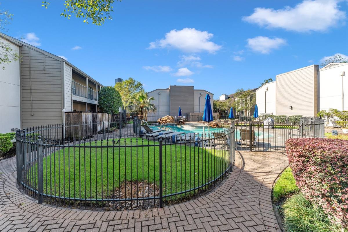 Condo for rent at 1100 Augusta Dr #64, Houston, TX 77057