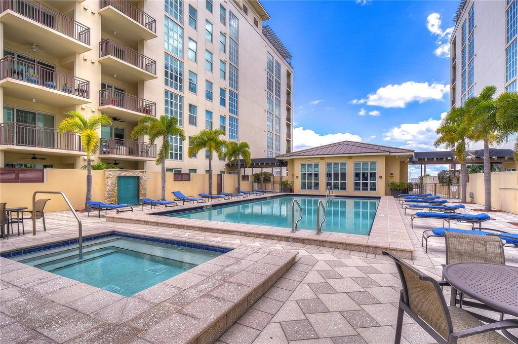 Condo for rent at 1238 E Kennedy Blvd #701, Tampa, FL 33602