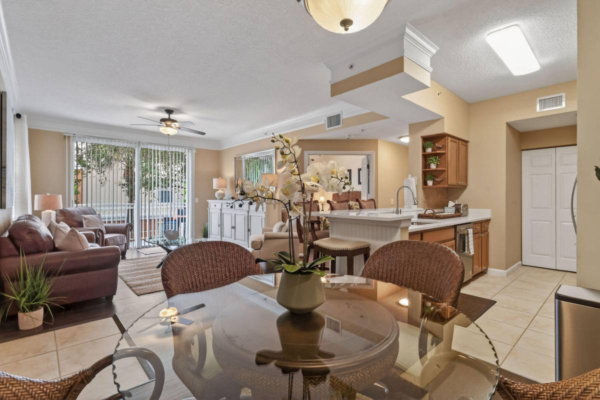 Condo for rent at 3202 Myrtlewood Circle E, Palm Beach Gardens, FL 33418
