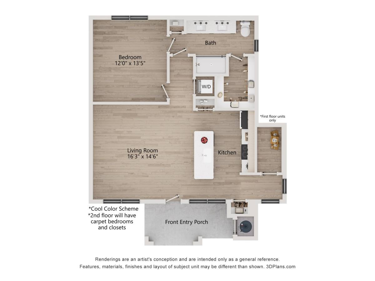 Apartment for rent at 2400-531 Montgomery Park Blvd, Conroe, TX 77304