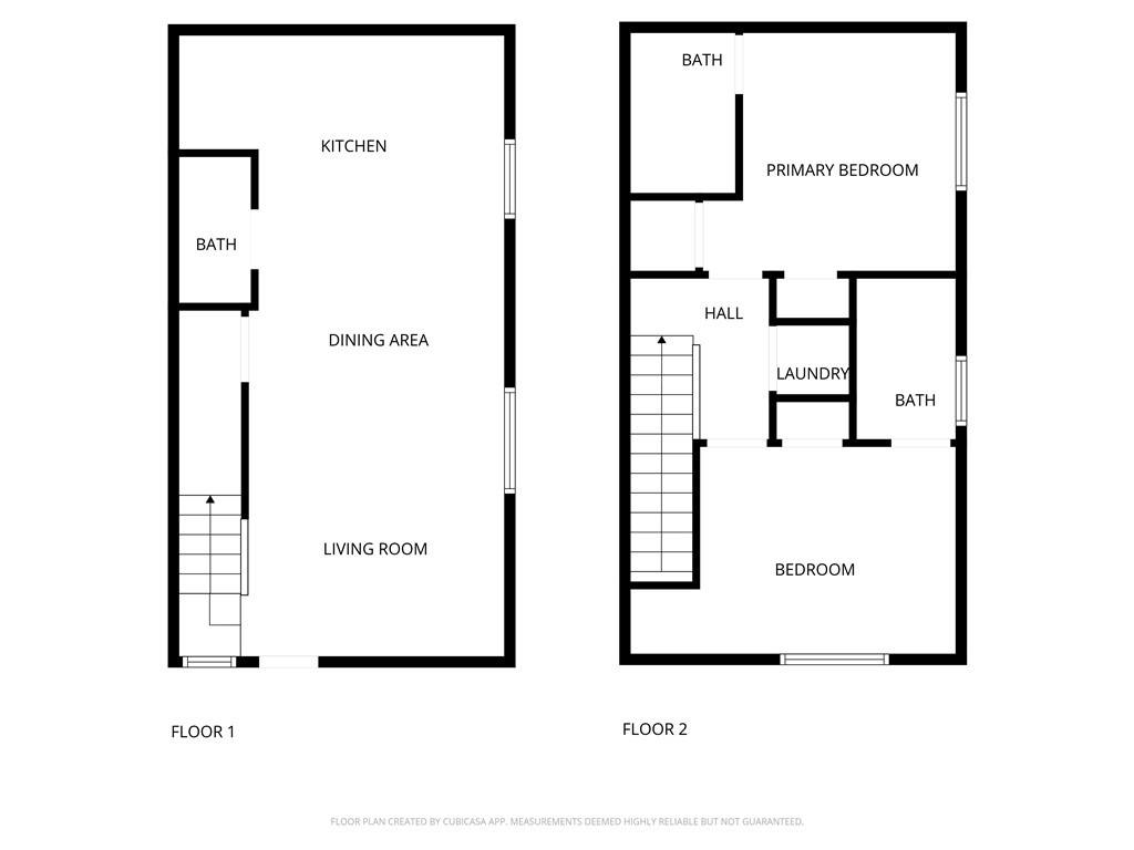 Townhouse for rent at 257 S Ave 54 #2571 2, Los Angeles, CA 90042