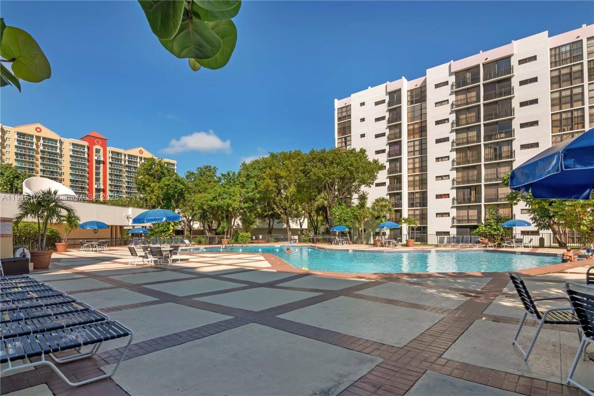 Condo for rent at 17011 N Bay Rd #211, North Miami Beach, FL 33160