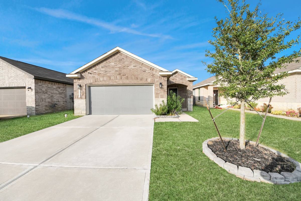 Apartment for rent at 24719 Colony Meadow Trail, Huffman, TX 77336
