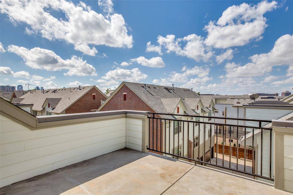 Townhouse for rent at 4323 Dickason Ave #2, Dallas, TX 75219