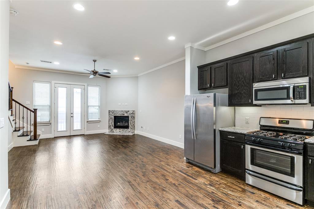 Townhouse for rent at 4323 Dickason Ave #2, Dallas, TX 75219