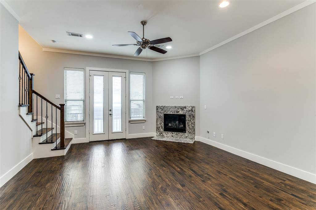 Townhouse for rent at 4323 Dickason Ave #2, Dallas, TX 75219