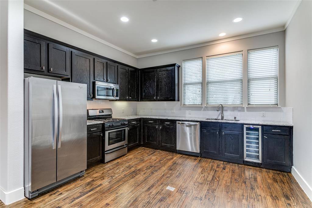 Townhouse for rent at 4323 Dickason Ave #2, Dallas, TX 75219