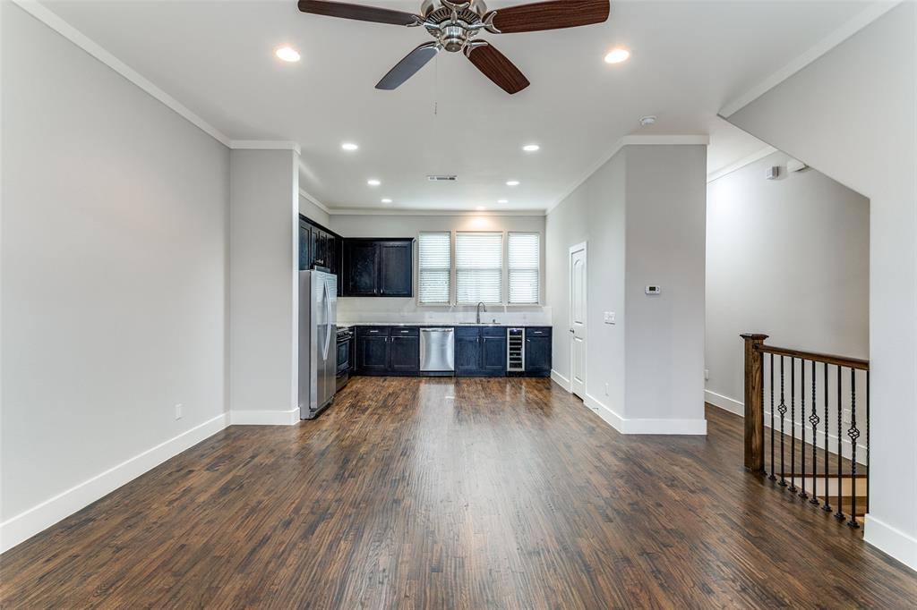 Townhouse for rent at 4323 Dickason Ave #2, Dallas, TX 75219