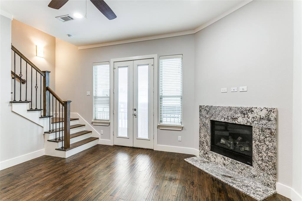 Townhouse for rent at 4323 Dickason Ave #2, Dallas, TX 75219