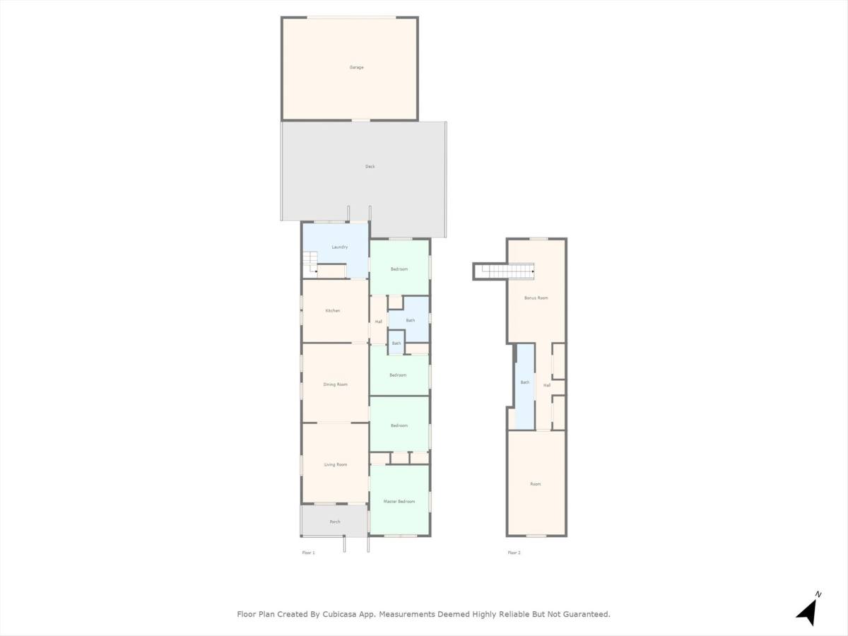 Apartment for rent at 1710 Ave O, Galveston, TX 77550