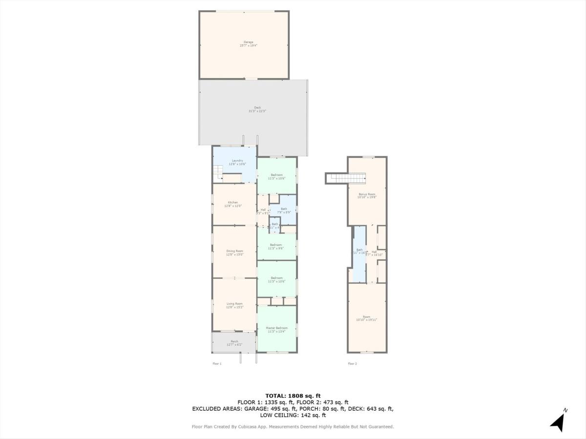 Apartment for rent at 1710 Ave O, Galveston, TX 77550